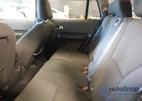 2010 Ford Edge Se z USA, uszkodzony, nr VIN 2FMDK3GC8ABB31606